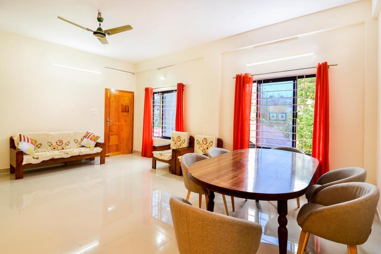 Trippapur Oyo Home 81801 Akash Villa المظهر الخارجي الصورة
