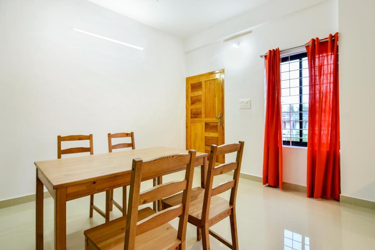 Trippapur Oyo Home 81801 Akash Villa المظهر الخارجي الصورة
