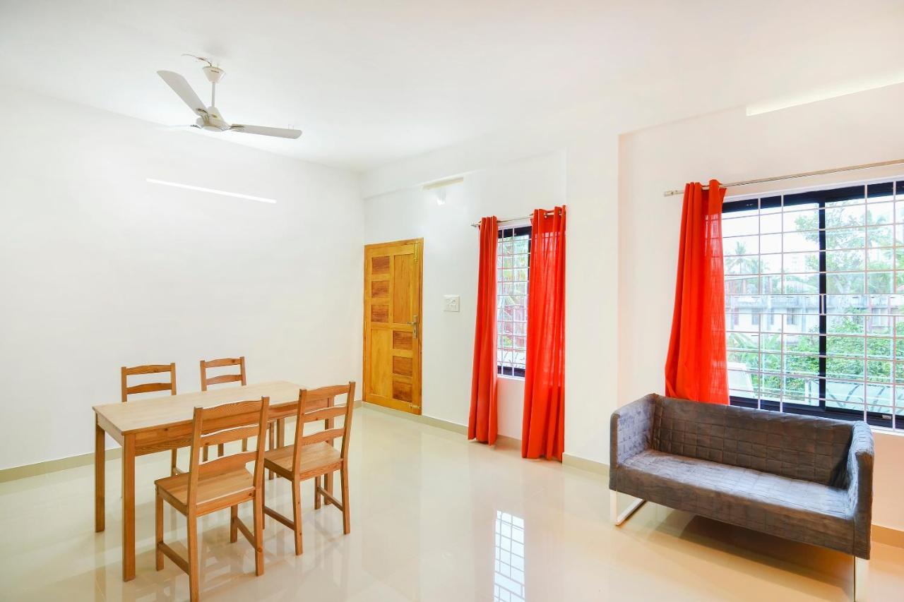 Trippapur Oyo Home 81801 Akash Villa المظهر الخارجي الصورة
