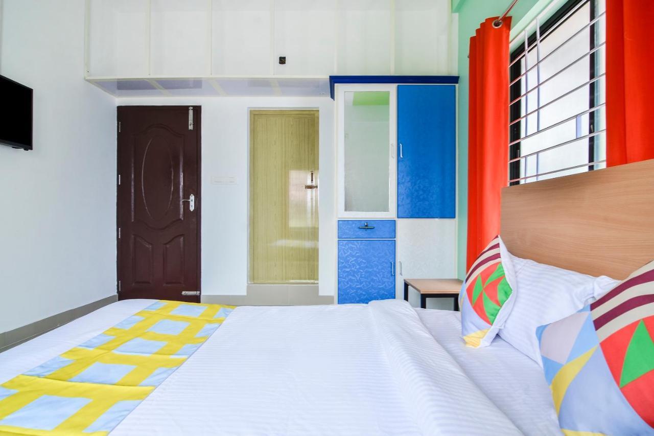 Trippapur Oyo Home 81801 Akash Villa المظهر الخارجي الصورة