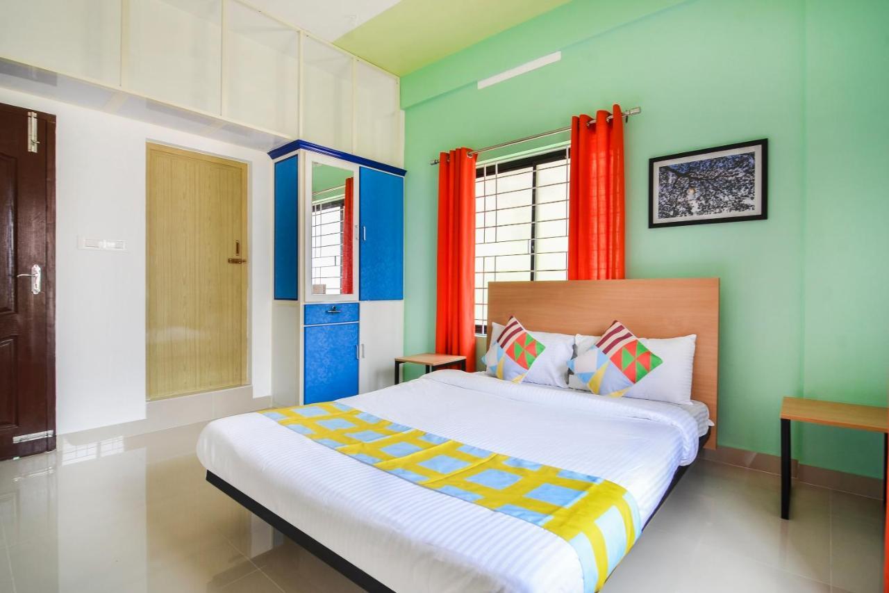 Trippapur Oyo Home 81801 Akash Villa المظهر الخارجي الصورة