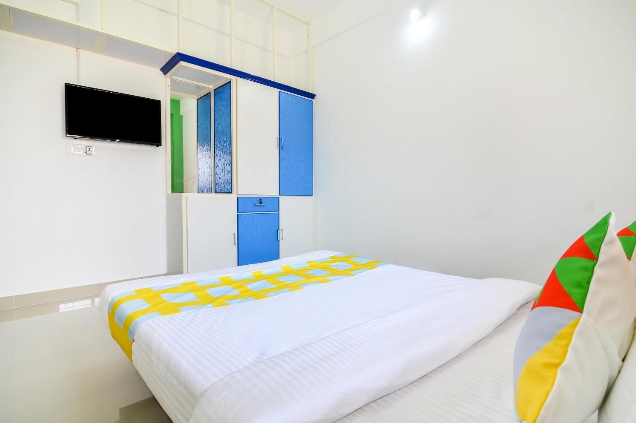 Trippapur Oyo Home 81801 Akash Villa المظهر الخارجي الصورة