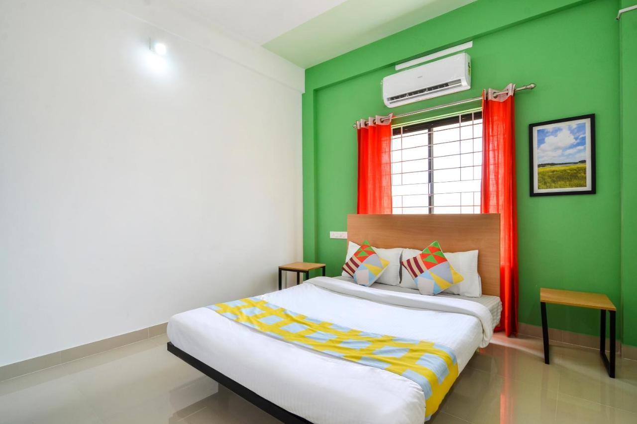 Trippapur Oyo Home 81801 Akash Villa المظهر الخارجي الصورة