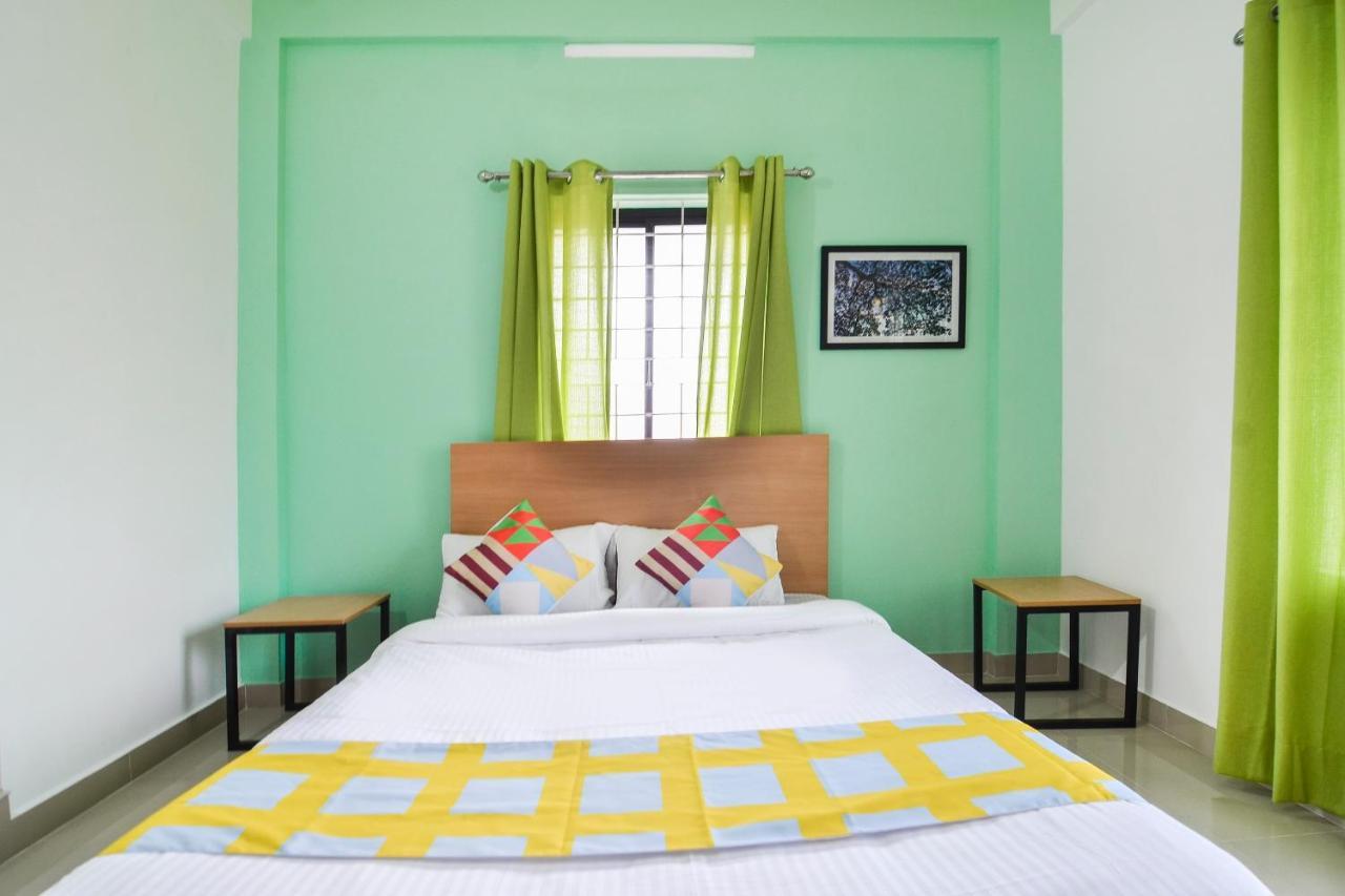 Trippapur Oyo Home 81801 Akash Villa المظهر الخارجي الصورة