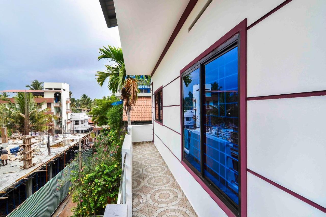 Trippapur Oyo Home 81801 Akash Villa المظهر الخارجي الصورة