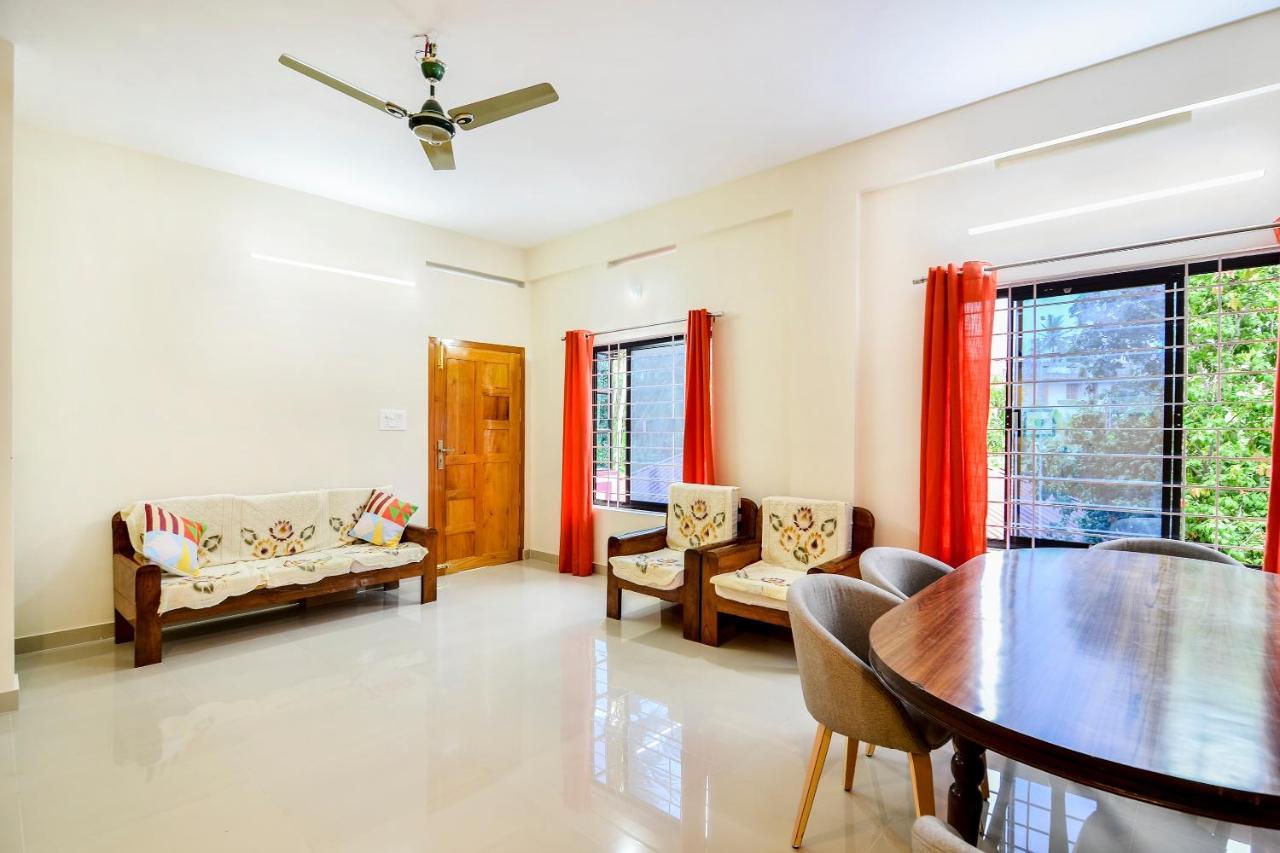 Trippapur Oyo Home 81801 Akash Villa المظهر الخارجي الصورة