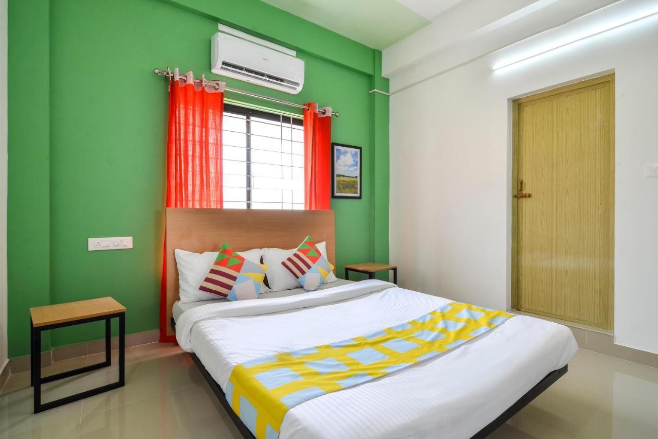 Trippapur Oyo Home 81801 Akash Villa المظهر الخارجي الصورة