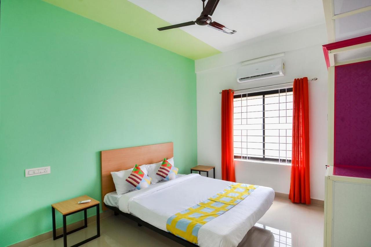 Trippapur Oyo Home 81801 Akash Villa المظهر الخارجي الصورة