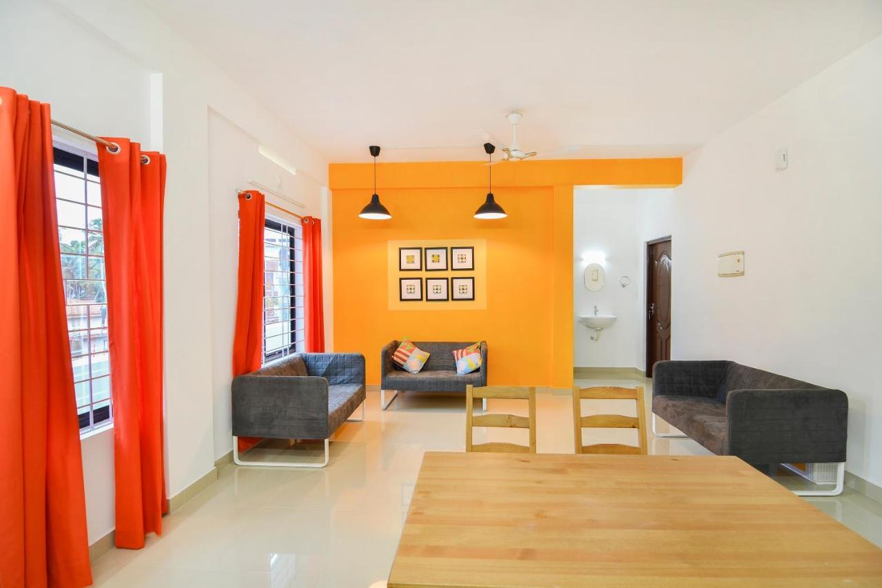 Trippapur Oyo Home 81801 Akash Villa المظهر الخارجي الصورة