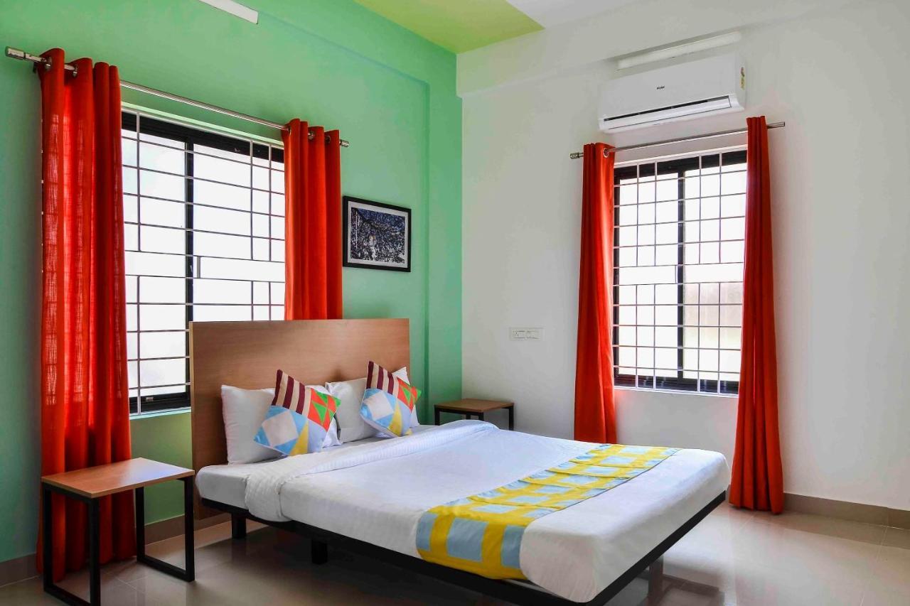 Trippapur Oyo Home 81801 Akash Villa المظهر الخارجي الصورة