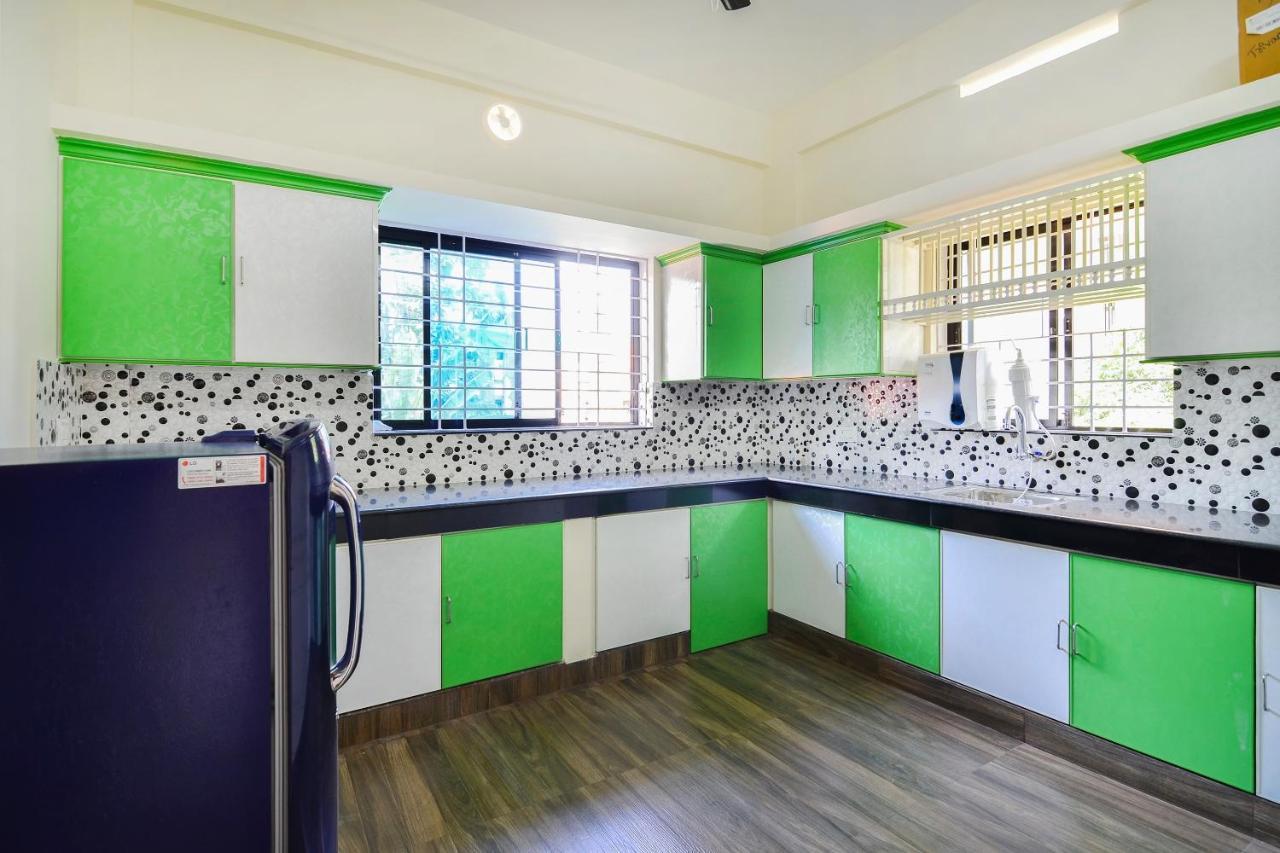 Trippapur Oyo Home 81801 Akash Villa المظهر الخارجي الصورة