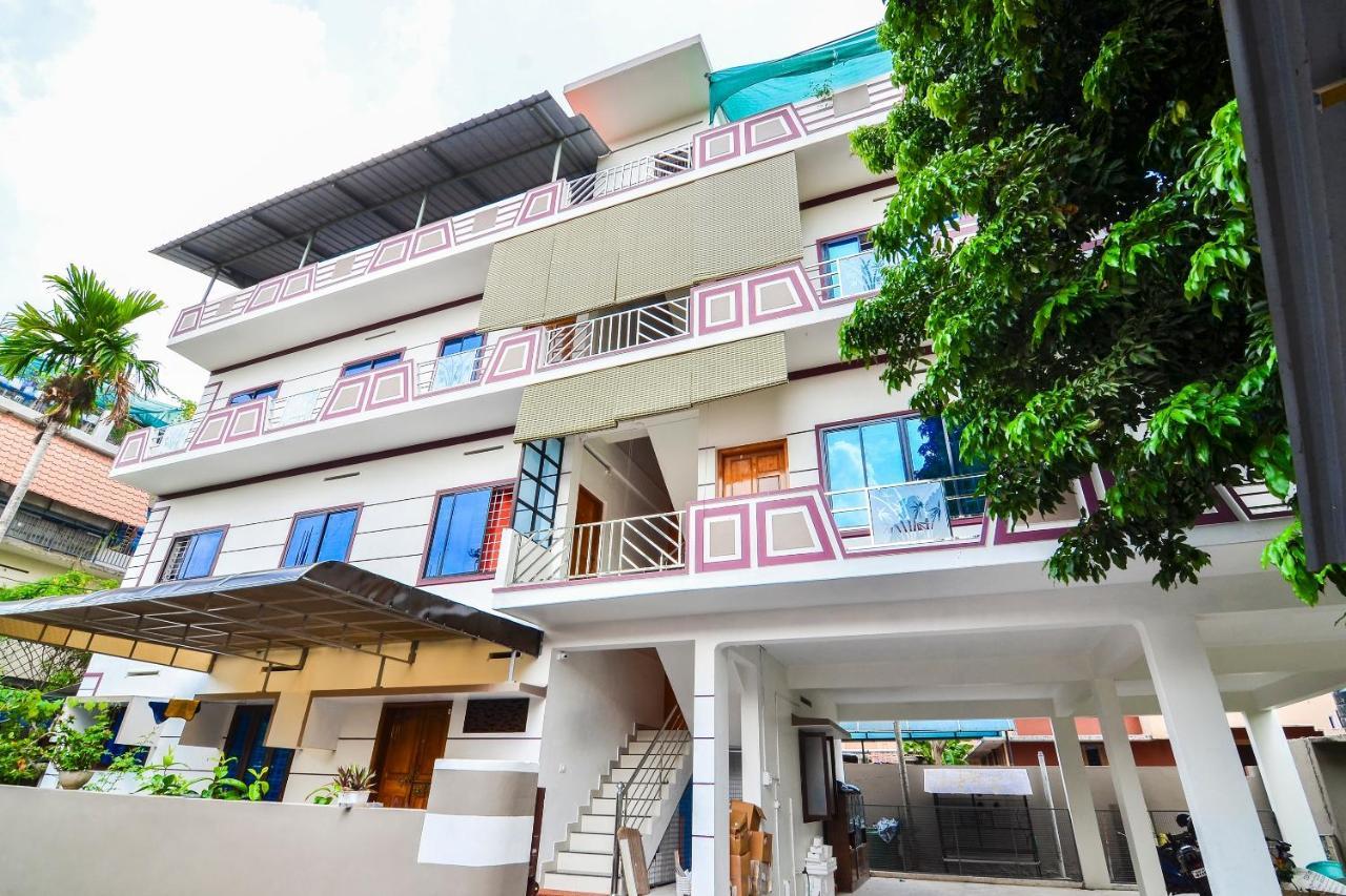 Trippapur Oyo Home 81801 Akash Villa المظهر الخارجي الصورة