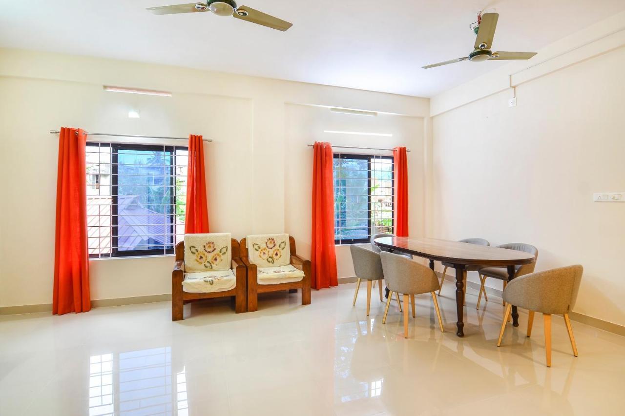 Trippapur Oyo Home 81801 Akash Villa المظهر الخارجي الصورة