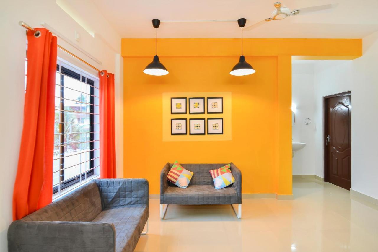 Trippapur Oyo Home 81801 Akash Villa المظهر الخارجي الصورة