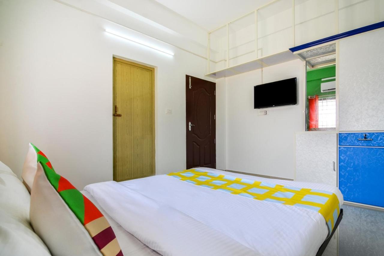 Trippapur Oyo Home 81801 Akash Villa المظهر الخارجي الصورة