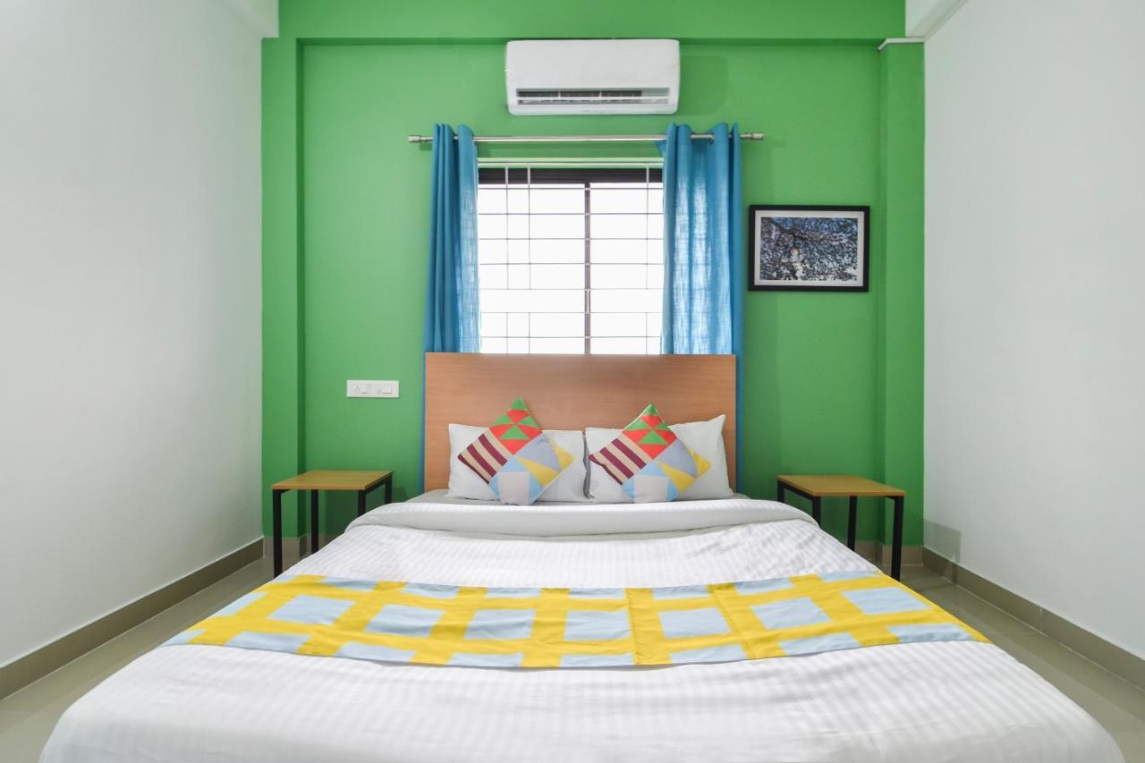 Trippapur Oyo Home 81801 Akash Villa المظهر الخارجي الصورة