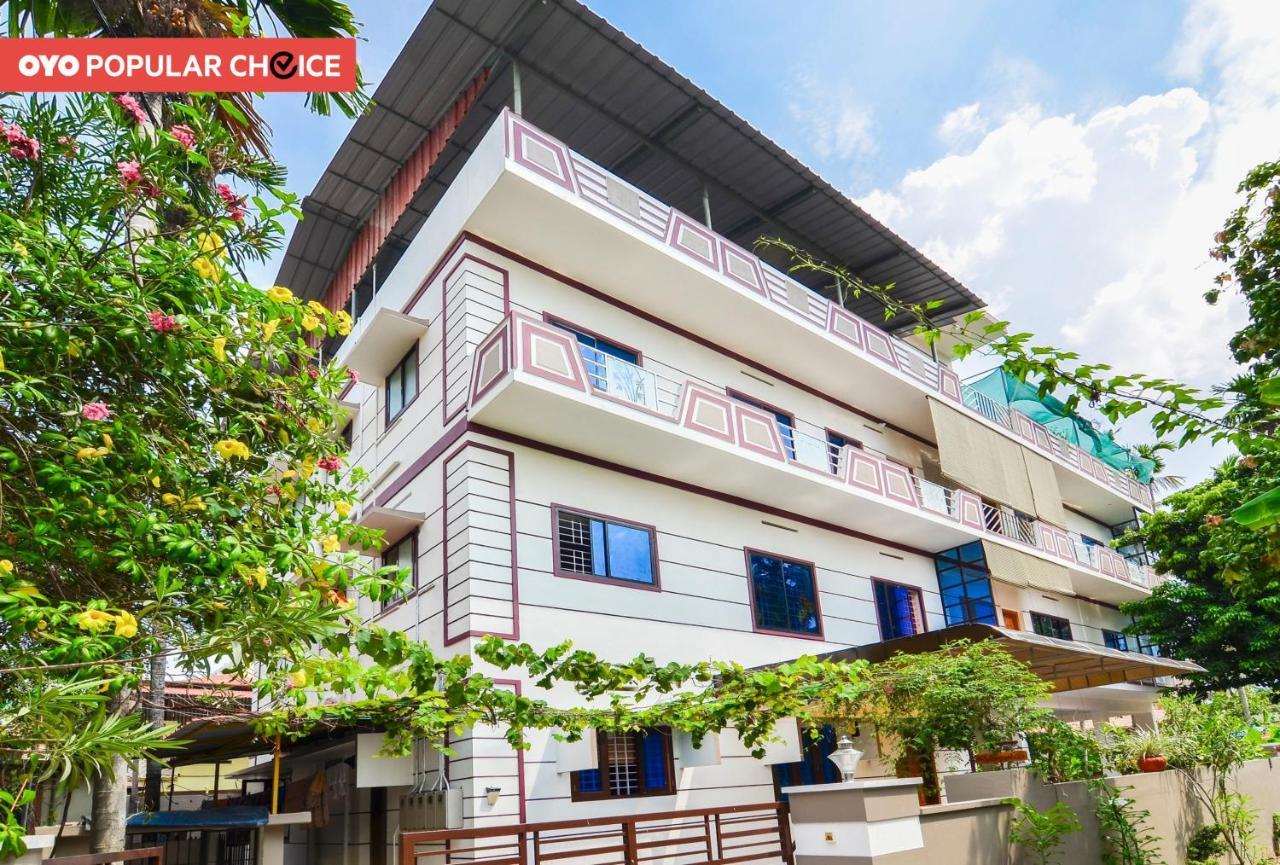 Trippapur Oyo Home 81801 Akash Villa المظهر الخارجي الصورة