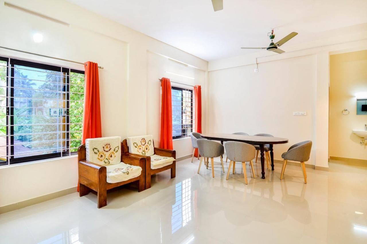 Trippapur Oyo Home 81801 Akash Villa المظهر الخارجي الصورة