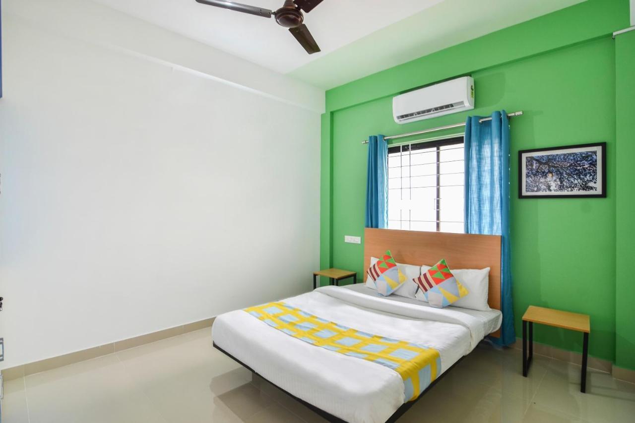 Trippapur Oyo Home 81801 Akash Villa المظهر الخارجي الصورة