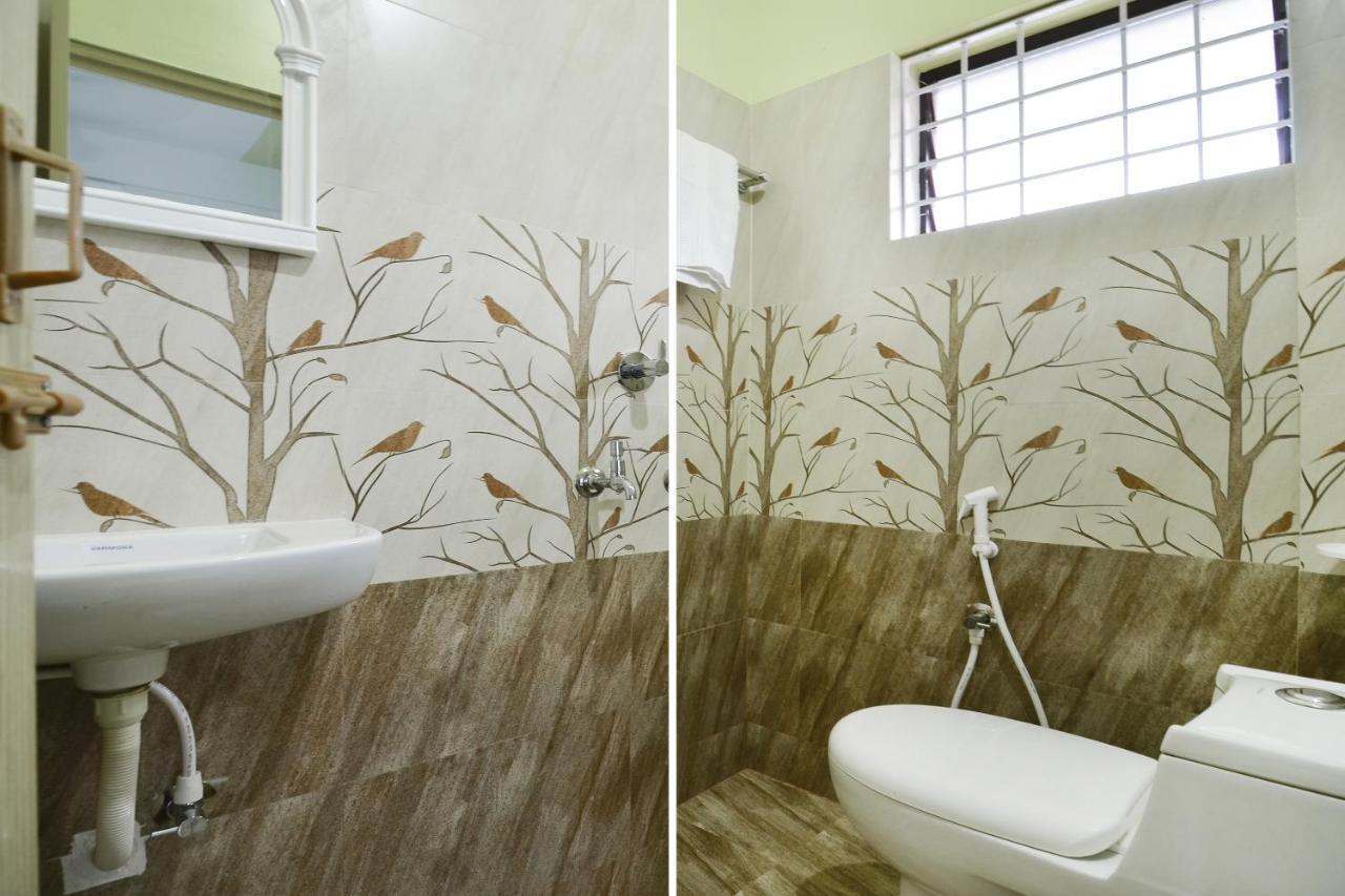 Trippapur Oyo Home 81801 Akash Villa المظهر الخارجي الصورة