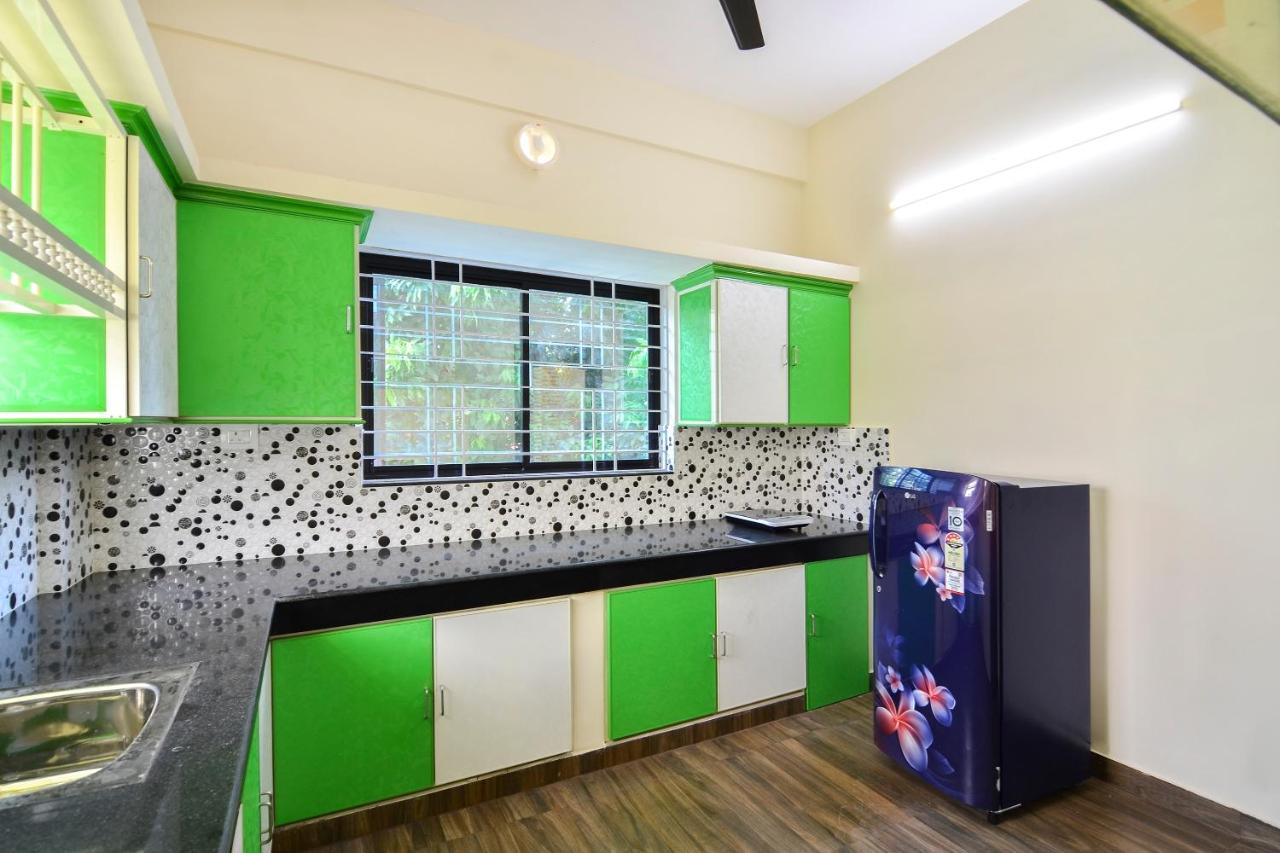 Trippapur Oyo Home 81801 Akash Villa المظهر الخارجي الصورة