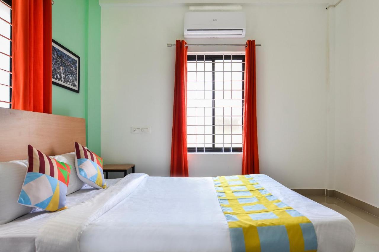 Trippapur Oyo Home 81801 Akash Villa المظهر الخارجي الصورة